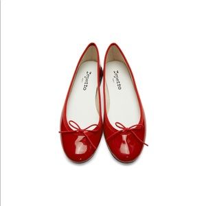 Repetto Paris red flats